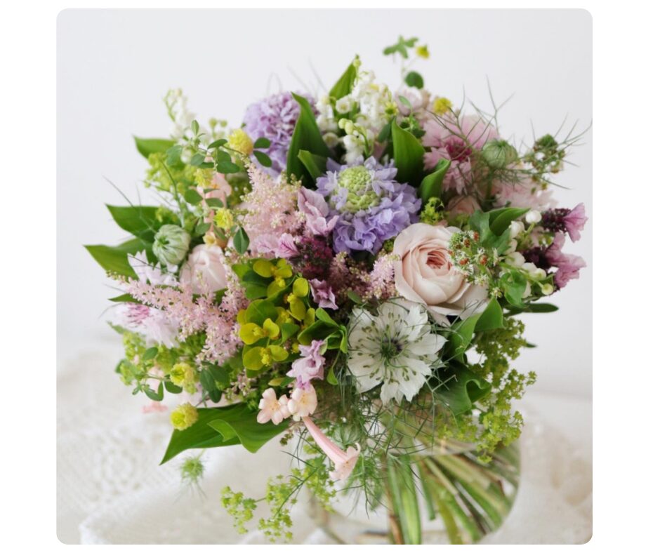 Flower arrangement